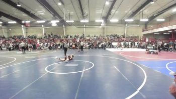 140 lbs Rr Rnd 1 - Lane Phillips, Del Norte vs Paul Killian, No Team