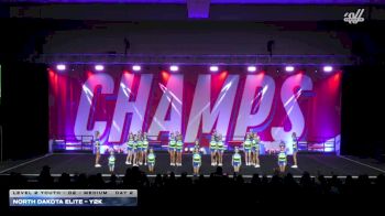 North Dakota Elite - Y2K [2025 L2 Youth - D2 - Medium Day 2] 2025 CHAMPS Grand Nationals