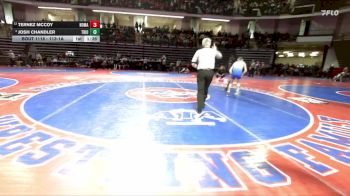 113-1A Quarterfinal - Ternez McCoy, Northeast Magnet vs Josh Chandler, Trion