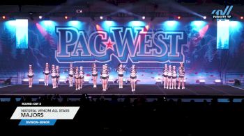 Natural Venom All Stars - Majors [2025 L1 Senior Day 2] 2025 PacWest Grand Nationals