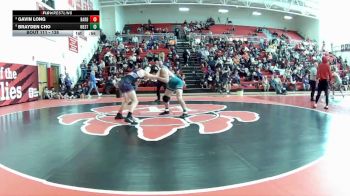 138 lbs Cons. Round 2 - Gavin Long, Barberton vs Brayden Cho, Westlake