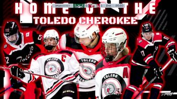 Replay: Home - 2025 Mavericks vs Cherokee | Feb 22 @ 6 PM