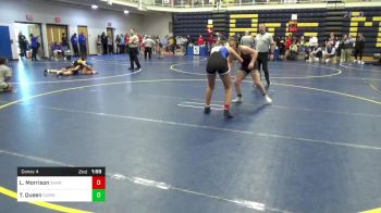 Replay: Mat 2 - 2024 Powerade Wrestling Tournament | Dec 30 @ 9 AM