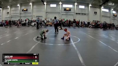 52 lbs Round 1 (10 Team) - Jack Lee, NOVA WC vs Tucker Smith, OMP