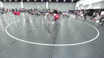 150 lbs Sawyer Owens, Team North Dakota vs Jake Mescher, Team Idaho