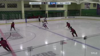 Replay: Home - 2023 Rockets HC vs CT Jr. Rangers | Nov 9 @ 12 PM