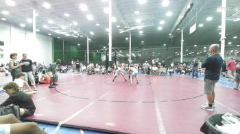 108 lbs Rr Rnd 2 - John Tarantino, Shore Thing - HSC vs Benjamin Kamertz, Kraken Black - HSC