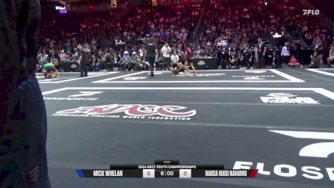 Replay: Mat 1 - 2024 ADCC Youth Championship | Aug 16 @ 9 AM