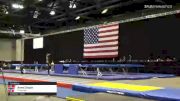 Anne Chapin - Tumbling, Airbendes - 2021 USA Gymnastics Championships