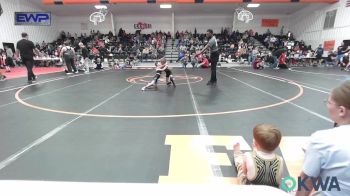 37 lbs Consolation - Conway Welden, Raw Wrestling Club vs Henry Howell, Henryetta Knights Wrestling Club