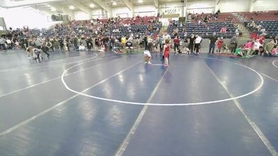 75 lbs 3rd Place Match - Keatan Long, Bear River vs Teiko Vaea, Empire
