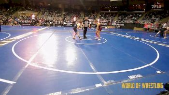 115 lbs Round Of 32 - Daxton Kline, Purler Wrestling Academy (PWA-NWA) vs Carter Cajthaml, Immortal Athletics WC