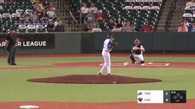 Replay: Home - 2024 York Revolution vs Stormers | May 8 @ 7 PM