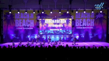 717 Athletics - Starstruck [2025 L1 Performance Rec - 8Y (NON) - Small Day 1] 2025 ACDA Reach the Beach Rec Nationals