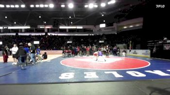 126 lbs Cons. Round 4 - Casey Watts, Sumner vs Raiden Cook, Granger