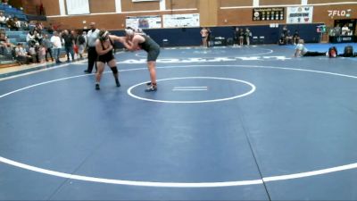 285 lbs Cons. Round 3 - Kaid Stearns, Logan vs Justus Flores, Roy