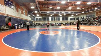 113 lbs Consi Of 8 #2 - Aydan Rivera, Brockton vs Ezekiel Kasen, Brookline