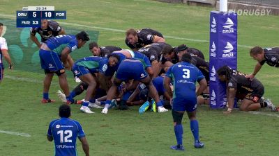 Highlights: Fijian Drua Vs. Force | 2022 Super Rugby Pacific