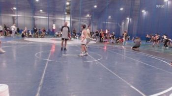 95 lbs Consi Of 4 - Caleb Oden, Triumph Trained vs Jaxon Tanelli, RedNose Wrestling School HS