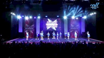 The Stingray All Stars - Spitfire [2024 L4 Junior - Small - A Day 2] 2024 JAMfest Cheer Super Nationals