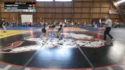 135 lbs Consi Of 8 #1 - Harley Guida, Fisheye vs Jamil Rivera, Hammer Wrestling