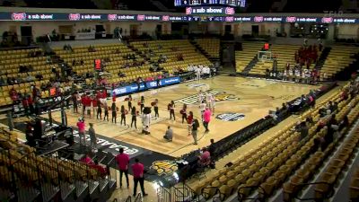 Replay: Stony Brook Vs. Northeastern | 2023 CAA Women's Basketball Championship