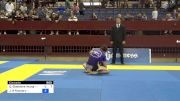 Quintan Gladstone Young vs Joseph B Flannery 2024 Pan IBJJF Jiu-Jitsu No-Gi Championship