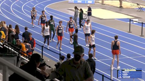 Boys' Mile, Prelims 1