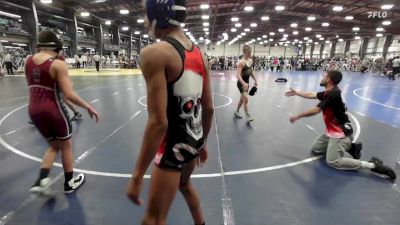 105 lbs Round 4 (2:15pm Saturday) - Chance Morris, Florida Elite vs James Yonushonis, Minion Black