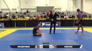 Ashvin Desai vs Evan James Duncan 2025 World IBJJF Jiu-Jitsu No-Gi Championship