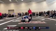 Joshua Cummings vs Eric Decker 2025 ADCC Niagara Open