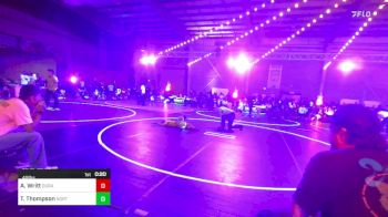 49 lbs Consolation - Alex Writt, Duran Elite vs Tustyn Thompson, Northwest Vikings