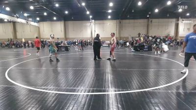 138 lbs Round Of 32 - Shai Sabag, Spartan RTC @LHP vs Mikah Ikeda, Grapple Academy