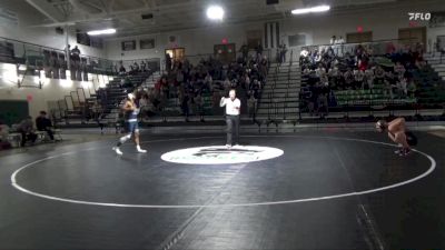 197 lbs Trevyn Gates, Western Wyoming College vs Jordan Harris, Otero Junior College