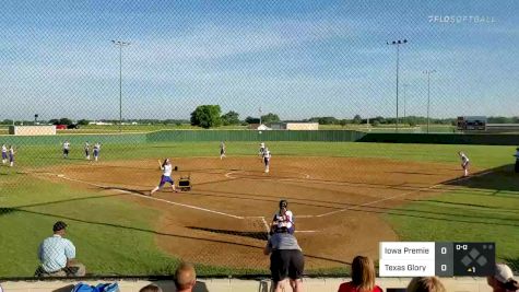 TX Glory Naudin vs. IA Premier - 2020 Top Club National Championship 16U