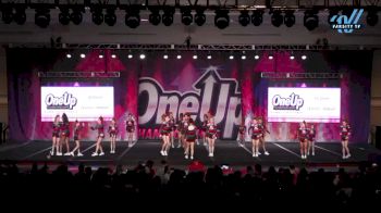 KC Cheer - FIESTA [2023 L3 Junior - Medium Day 2] 2023 One Up Grand Nationals
