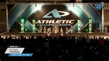 TNT Cheer - Voltage [2023 L2 Junior - D2 - Small Day 1] 2023 Athletic Kansas City Nationals