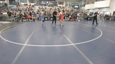 165 lbs Cons. Rd Of 32 - Alex Andre, Simi Valley High School vs Jack Goodwin, Mile High Wrestling Club