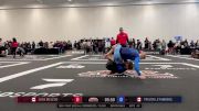 Jack McLeod vs Trevor Lethbridge 2024 ADCC Niagara Open