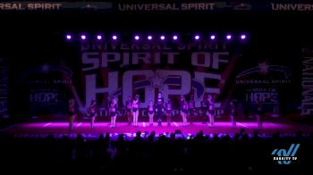 Palmetto Cheer Elite - Legacy [2023 L3 Senior Coed - D2 01/15/2023] 2023 US Spirit of Hope Grand Nationals