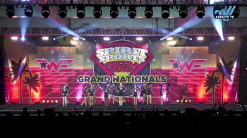 Woodlands Elite - Katy - Lady Gunz [2025 L2 Junior - Small Day 3] 2025 Spirit Sports Grand Nationals