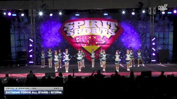 Extreme Force All Stars - Storm [2025 L2 Senior - D2 Day 1] 2025 Spirit Sports Worcester Nationals