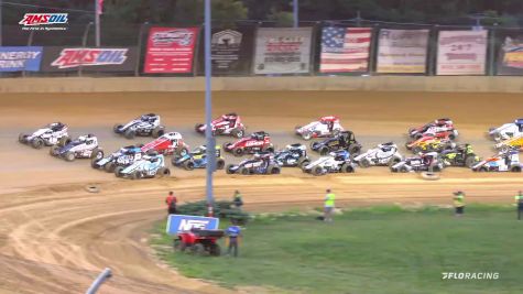 Feature | 2025 USAC Indiana Sprint Week at Lawrenceburg Speedway