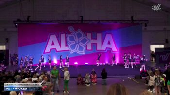 PCT - Wicked [2025 L4 - U16 Coed Day 1] 2025 Aloha Toronto Showdown