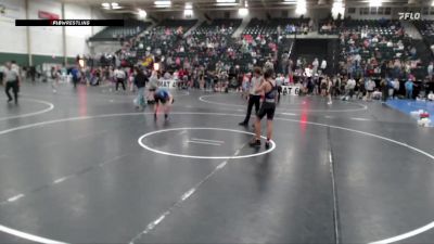 138 lbs Champ. Round 1 - Liam Amendt, Sedgwick County vs Odin Anschutz, Plattsmouth