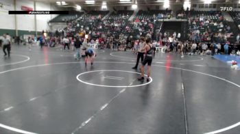 138 lbs Champ. Round 1 - Liam Amendt, Sedgwick County vs Odin Anschutz, Plattsmouth