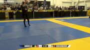 Cedric Antonio Bryant vs Andrew K. Be 2024 World IBJJF Jiu-Jitsu No-Gi Championship