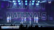 Bluegrass Athletics - Code Black [2026 L1.1 Mini - PREP - A DAY 1] 2026 JAMfest Cheer Super Nationals