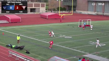 Replay: Wellesley vs WPI | Nov 2 @ 3 PM