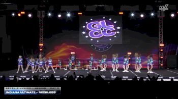 Indiana Ultimate - Reckless [2026 L2 Junior - Medium Day 2] 2026 GLCC Grand Nationals